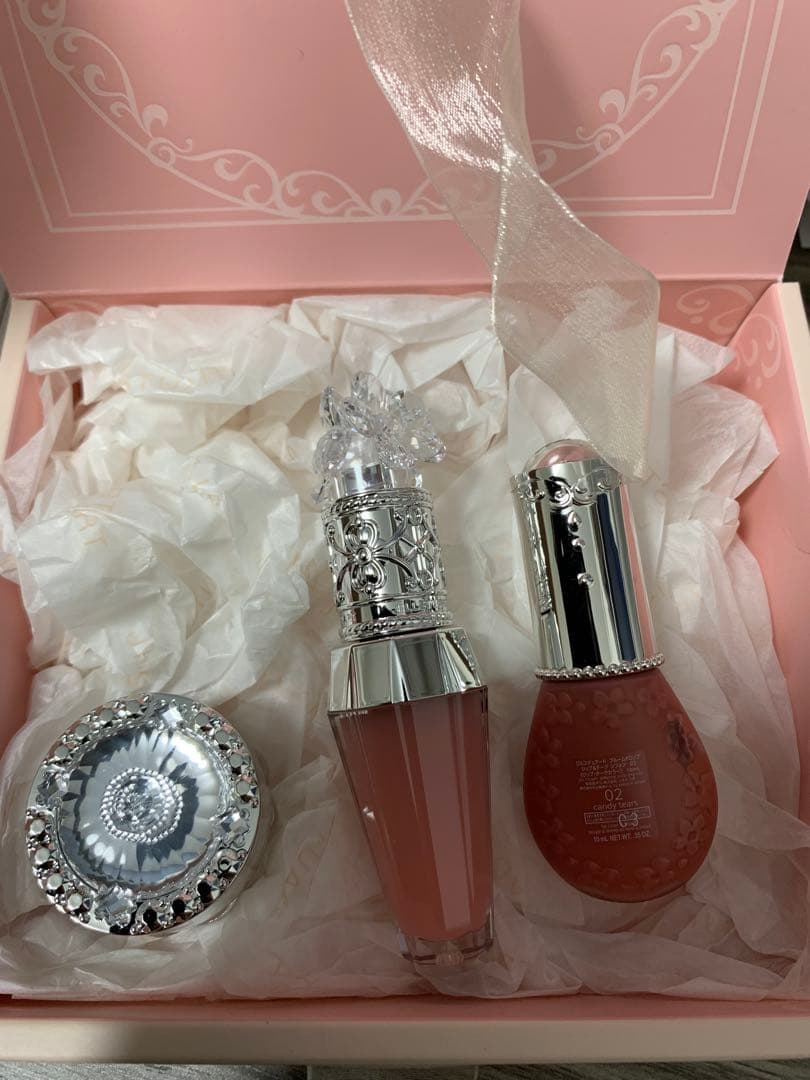 ジルスチュアート　化粧品