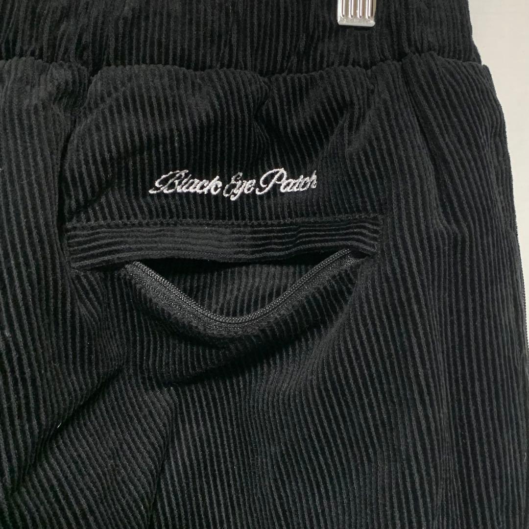 トップス SMALL HWC CORDUROY TRACK JACKET SETUP