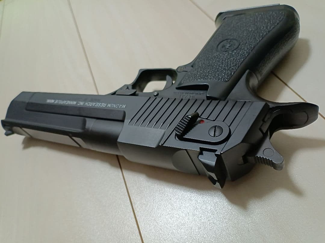 【中古品】東京マルイ 新型 ガスガン「デザートイーグル.50AE」