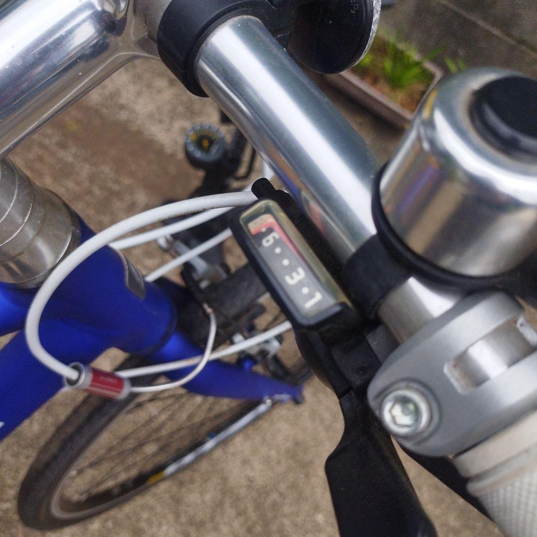 自転車(ブリジストンサイクルのクロスバイク オルディナ)梱包たのメ―ル便熊本市