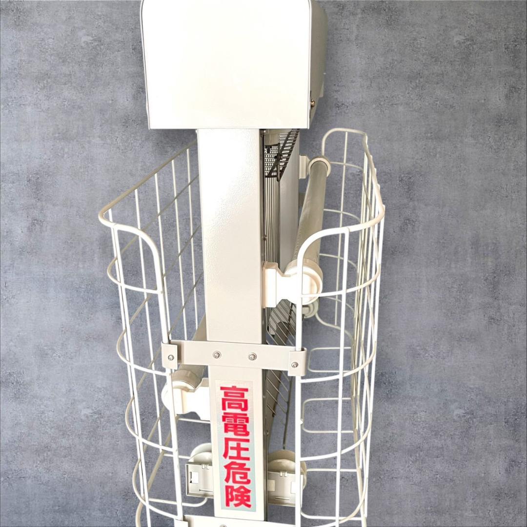 大型電撃殺虫機 インセクトキール PS30210 業務用 店舗用