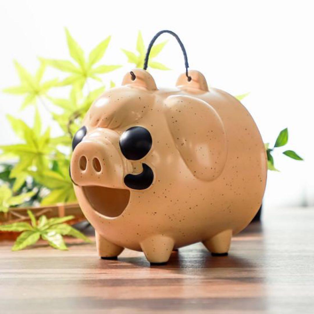 新品未使用 紅の豚 ポルコ・ロッソ 蚊取り線香 スタジオジブリ