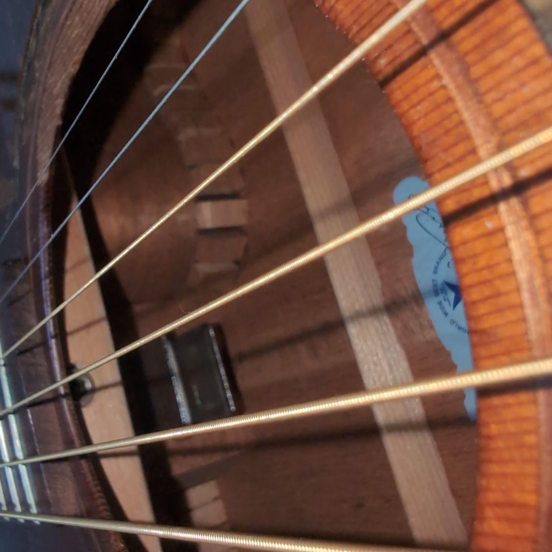 k.Yairi YFL-55CE 送料込み