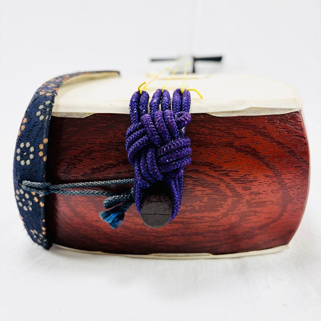 三味線 和楽器 バチつき