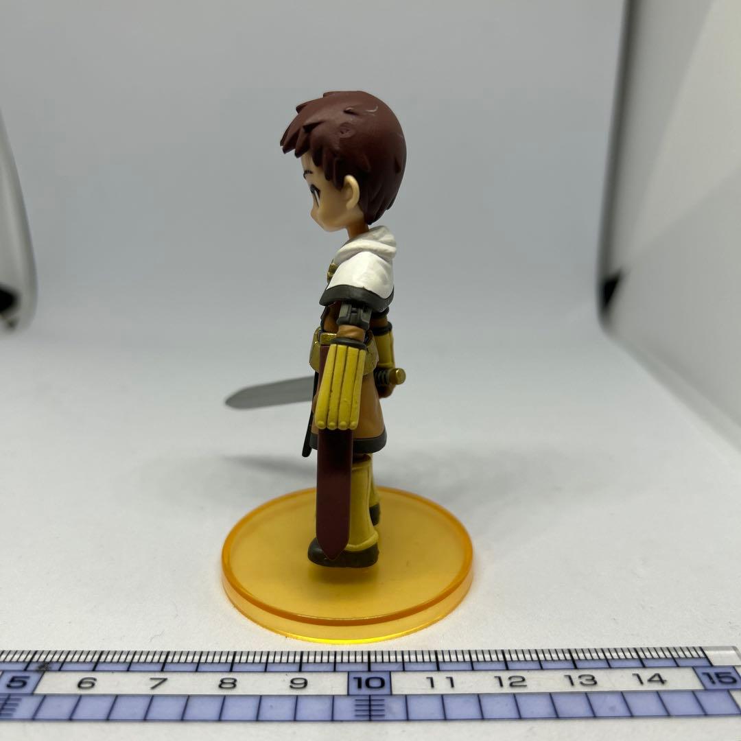 ラグナロクオンライン トレーディングフィギュア ロアン 男