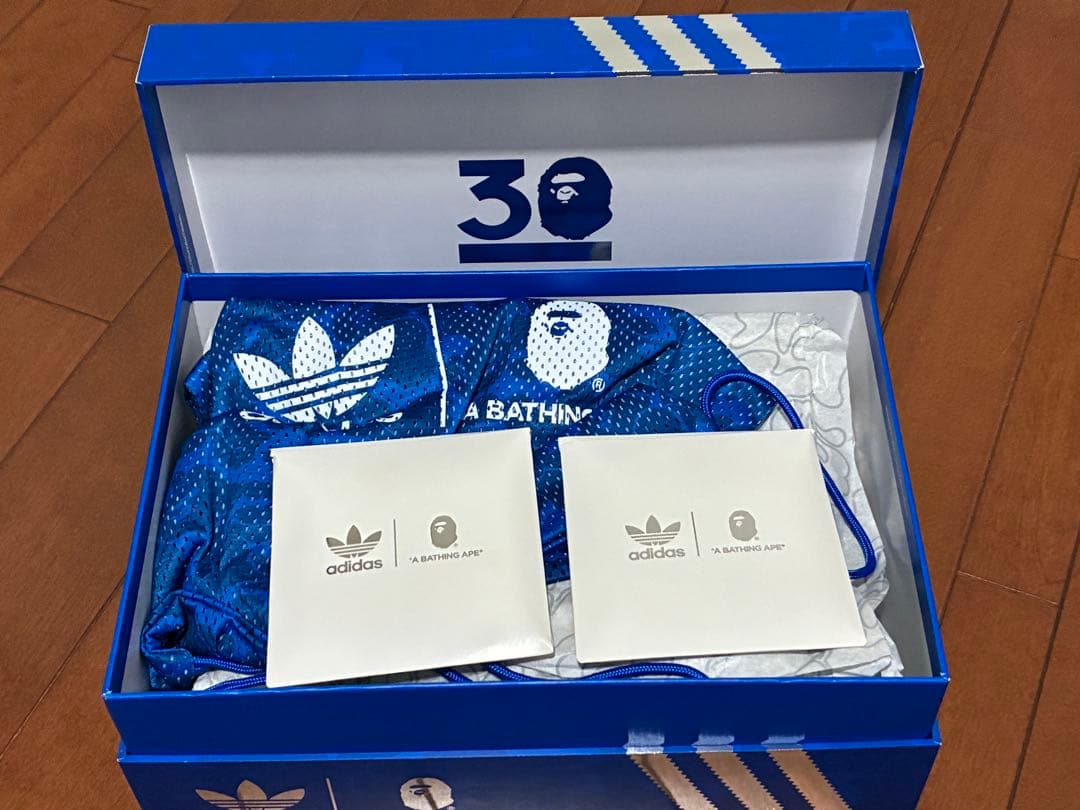 ADIDAS GOLF × A BATHING APE ゴルフシューズ　27cm