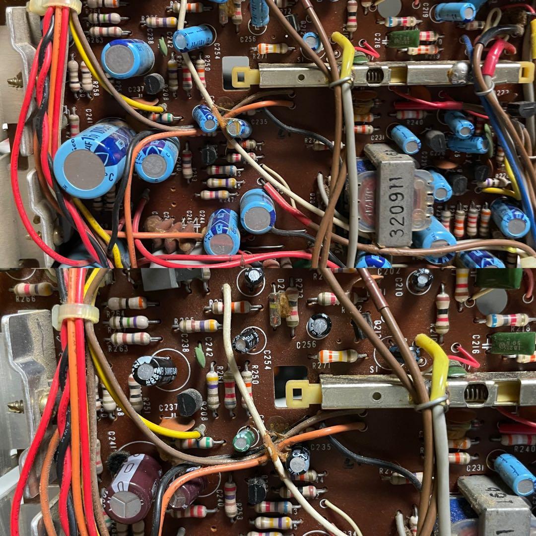 SONY／ラジカセ／CF-1980Ⅱ／メンテナンス済／メンテセット付