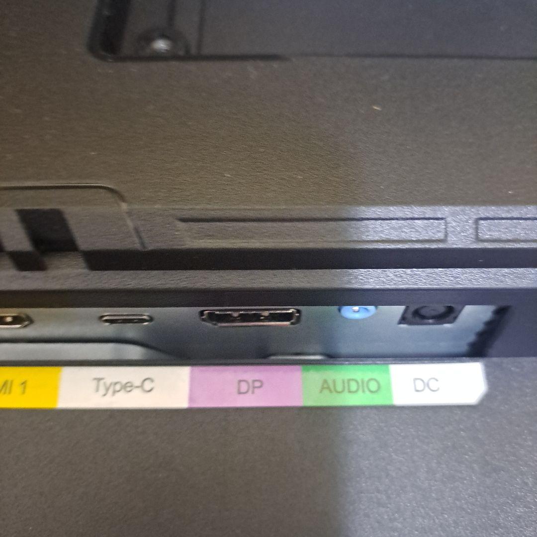 美品～普通TITAN ARMY P2710V MAX 4K 160hzゲーミング