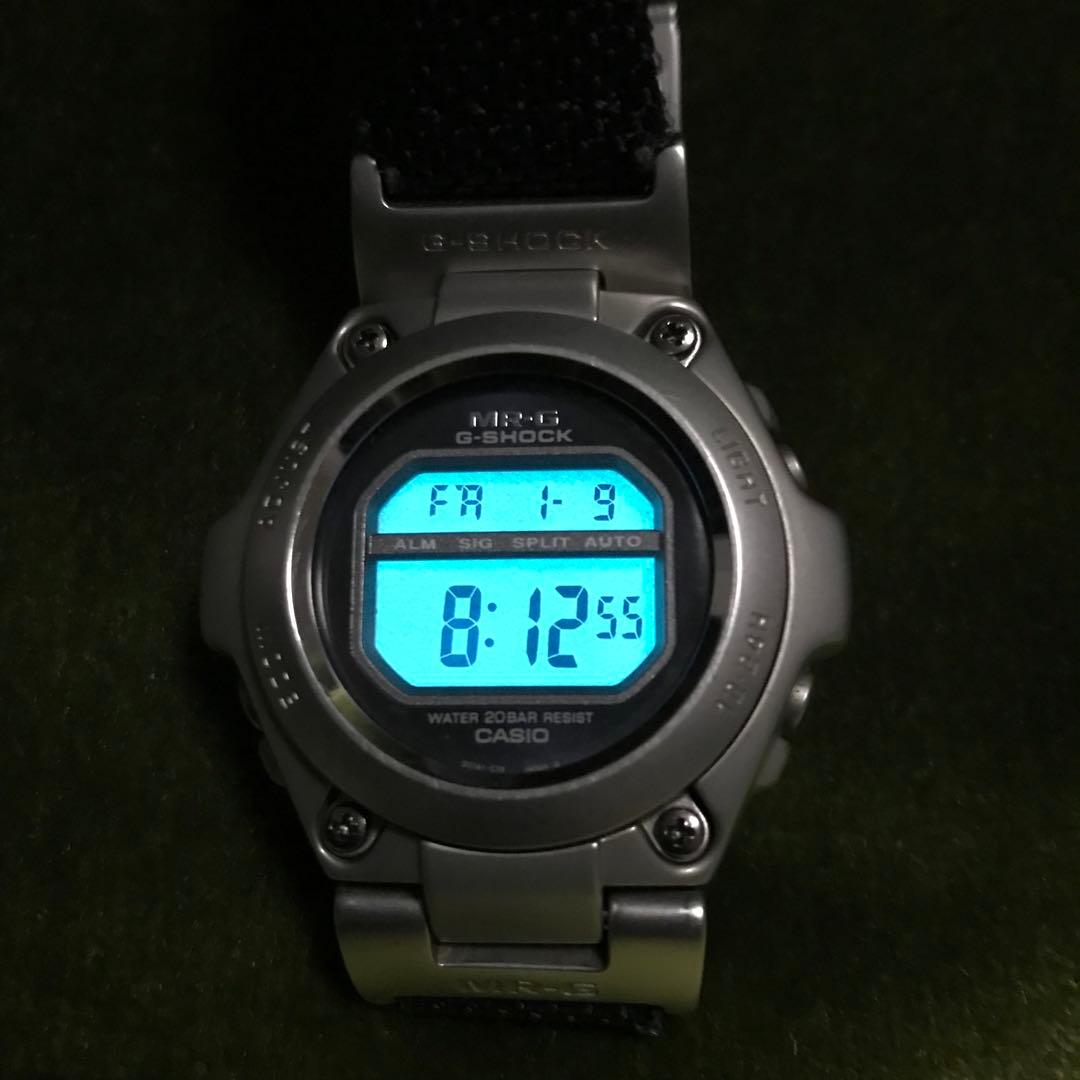 時計 CASIO MR-G G-SHOCK MRG-100