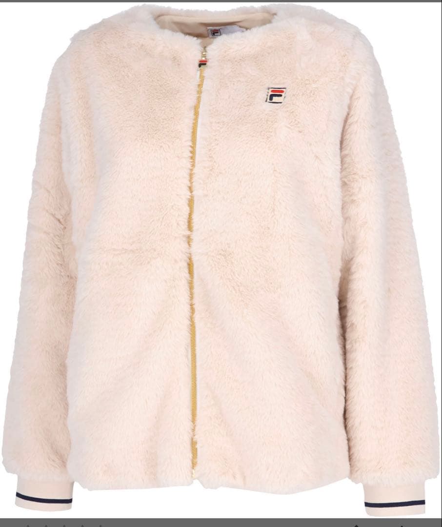 フィラ FILA テニスウェア レディース ジャケット