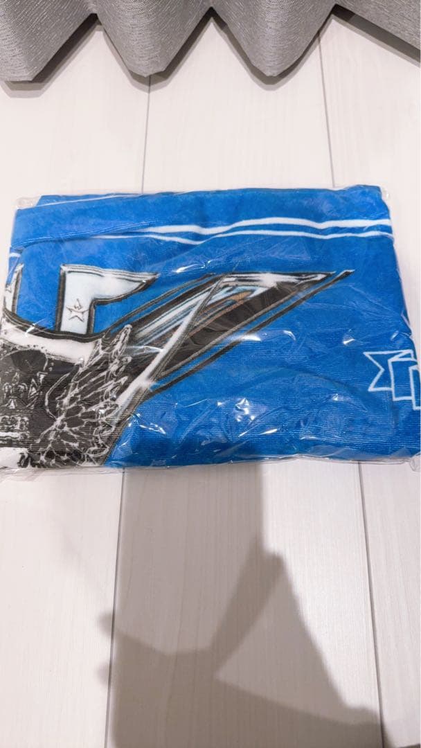 三代目 JSB 登坂広臣 メッセージタオル