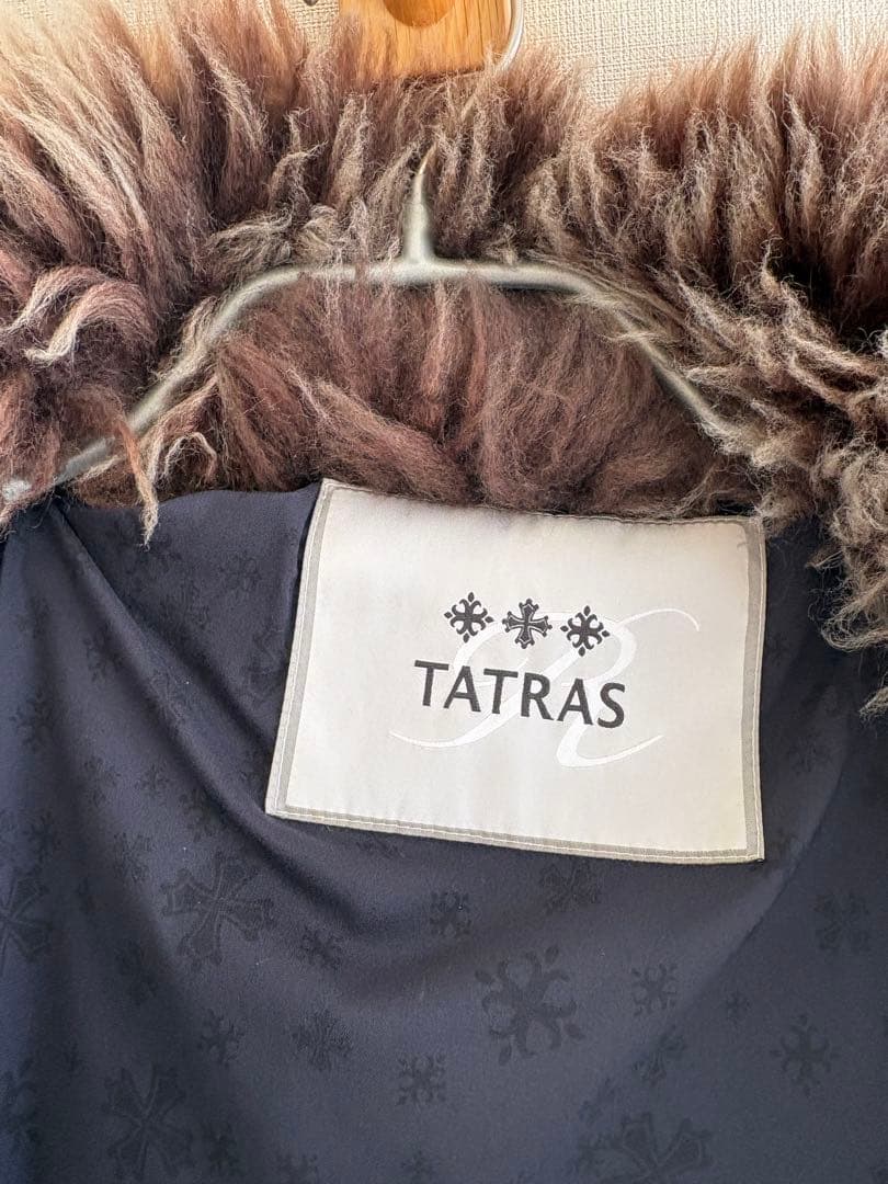 TATRAS タトラス OTTONE Rライン ダウンジャケット