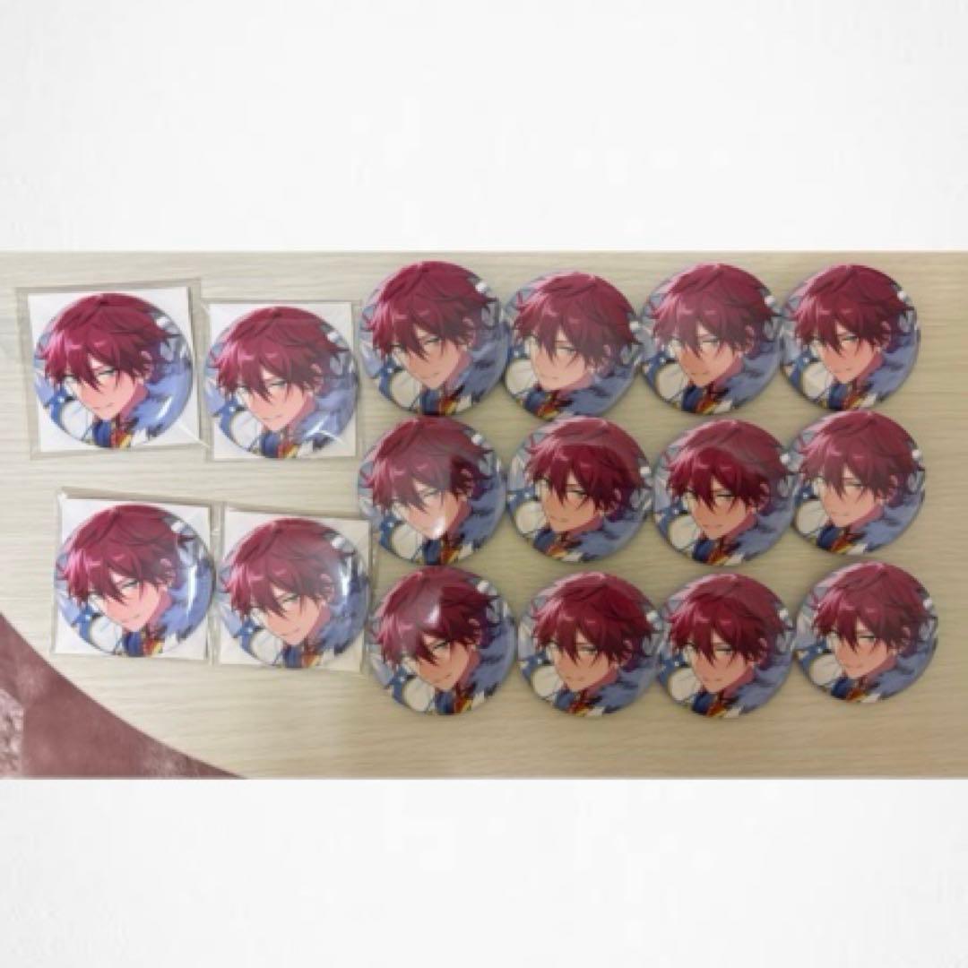 天城燐音 テーマスカウト缶バッジ idol 16点セット
