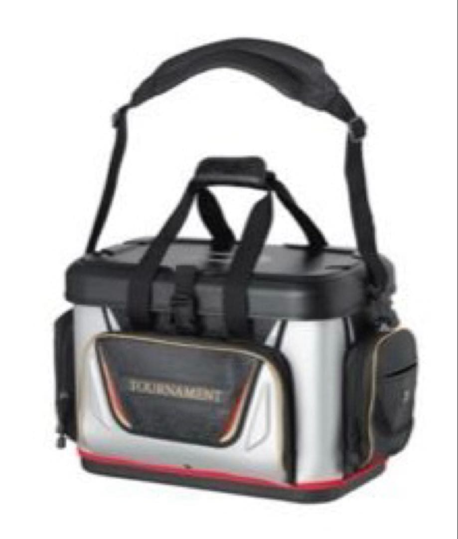 ダイワト ーナメント クールバッグ 38シルバー