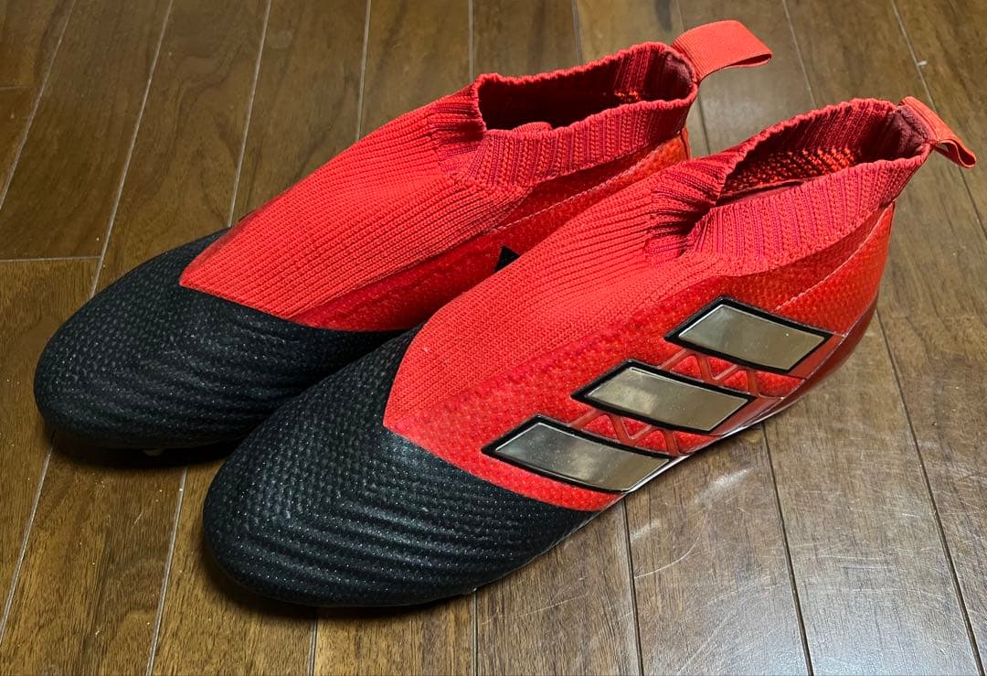 定価39600円アディダス エース 17+ ピュアコントロール FG/AG