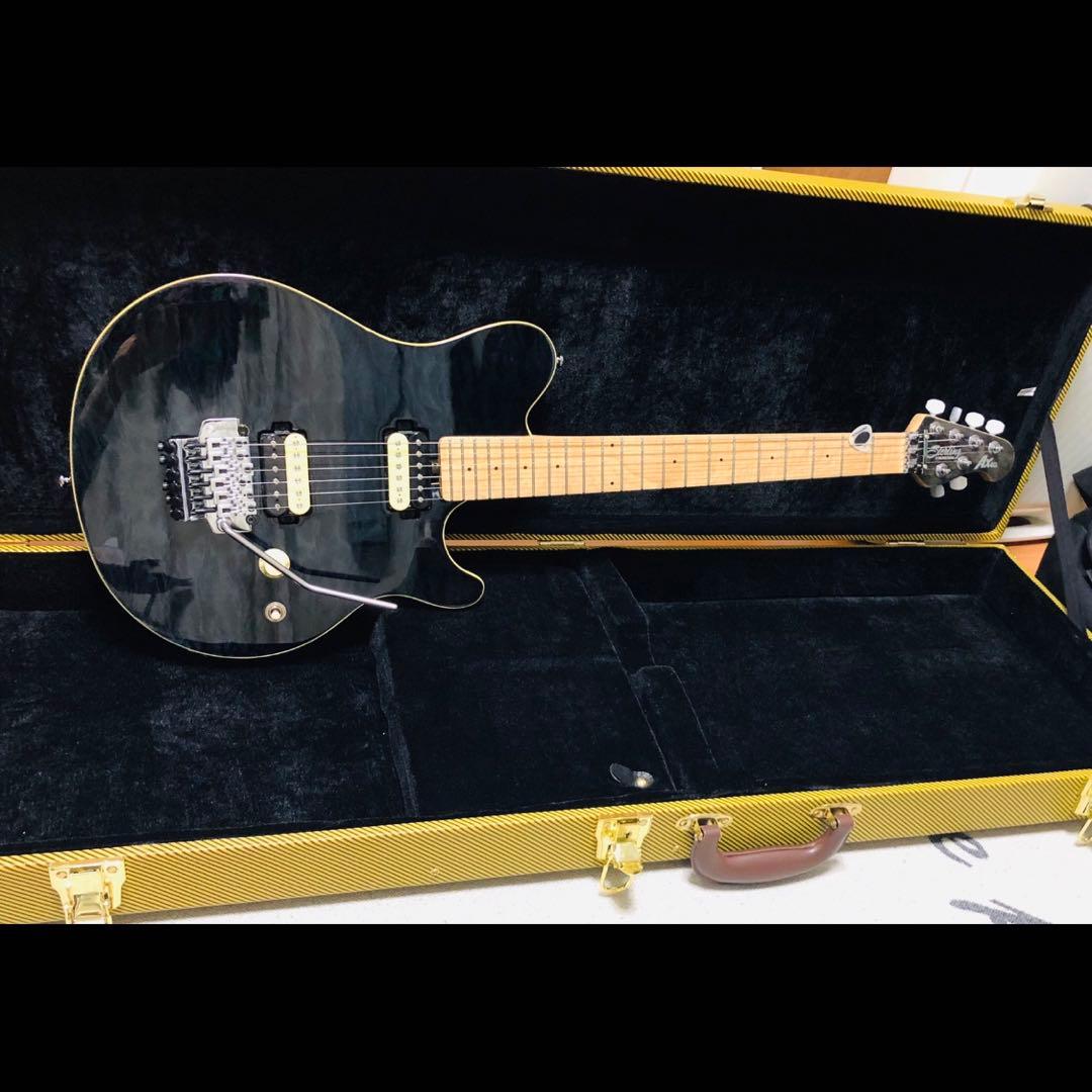 ギター Sterling by Musicman AX-40