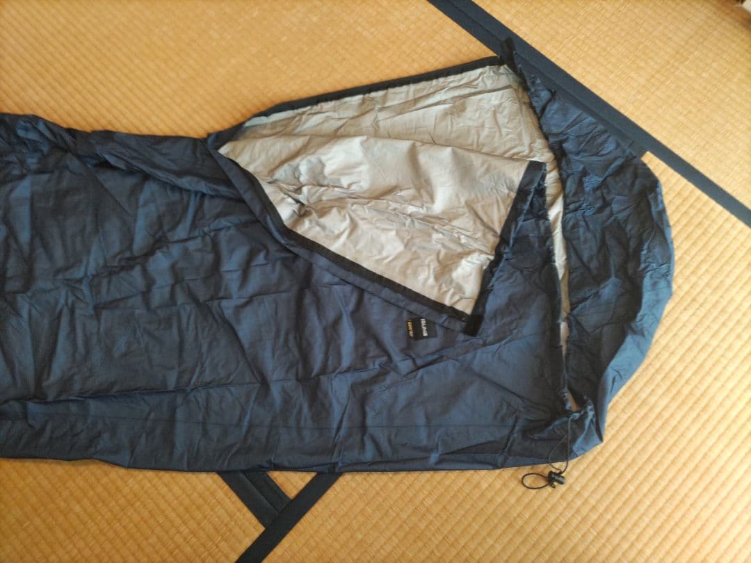 ISUKA GORE-TEX イスカ ゴアテックス シュラフカバーウルトラライト