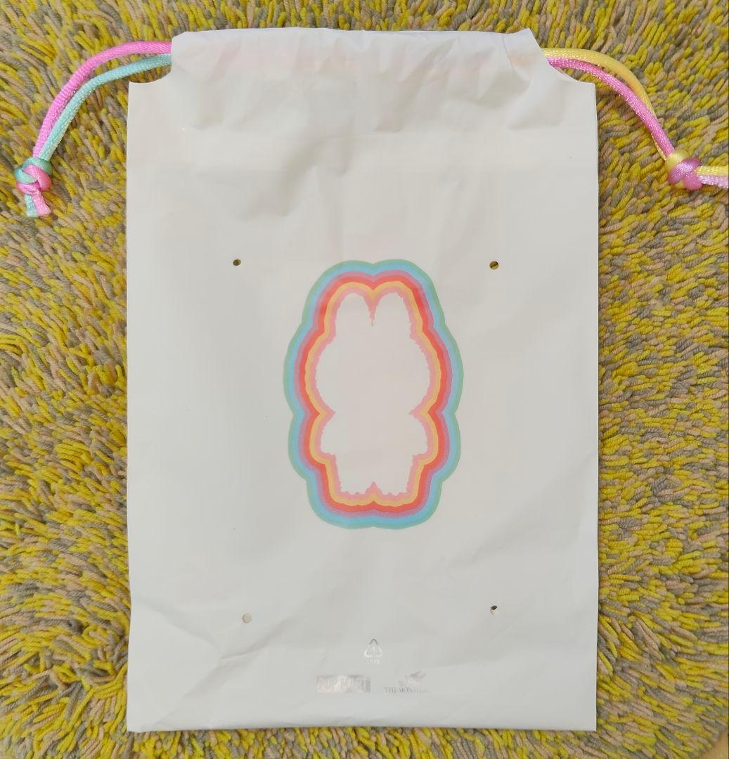 お*♡様 ラブブLABUBU Big into Energy シークレット④