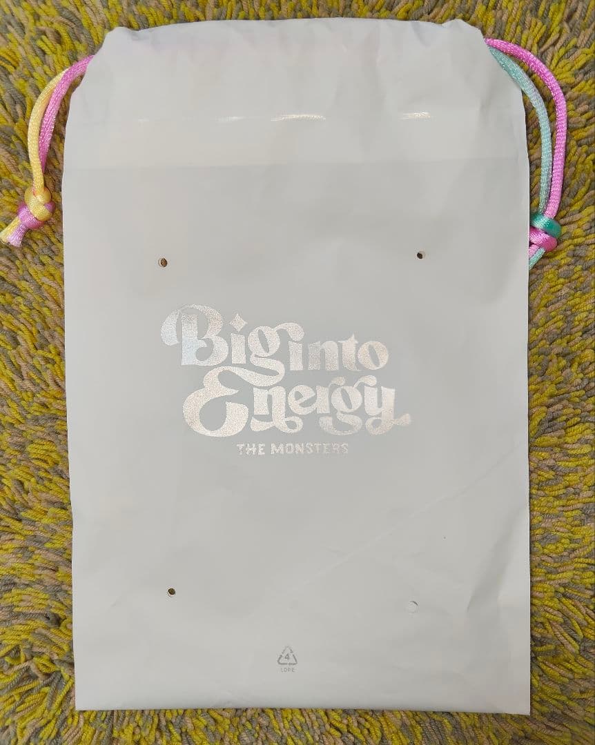 お*♡様 ラブブLABUBU Big into Energy シークレット④