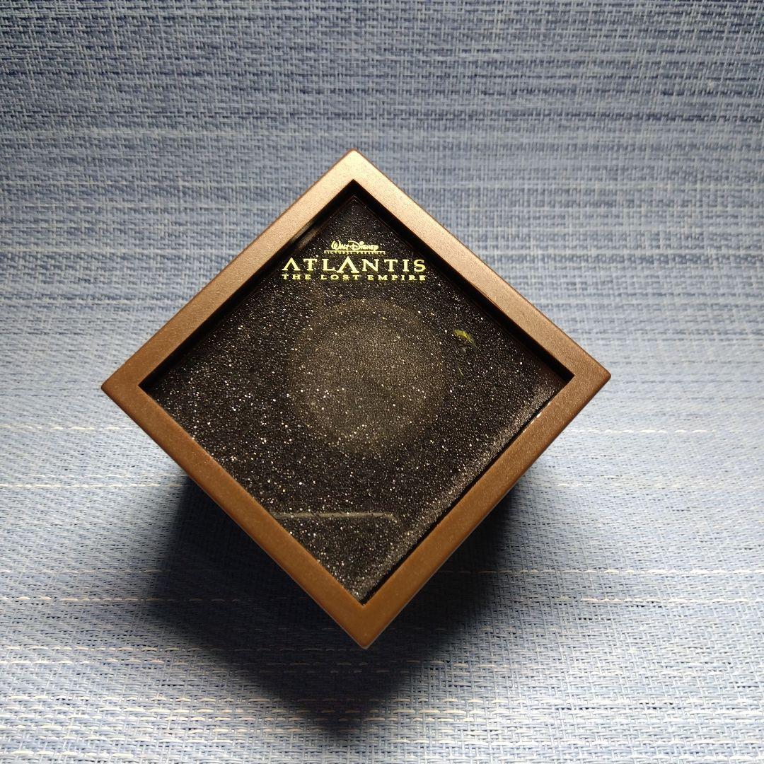 【希少】ディズニー映画「アトランティス　失われた帝国」公開記念限定生産腕時計