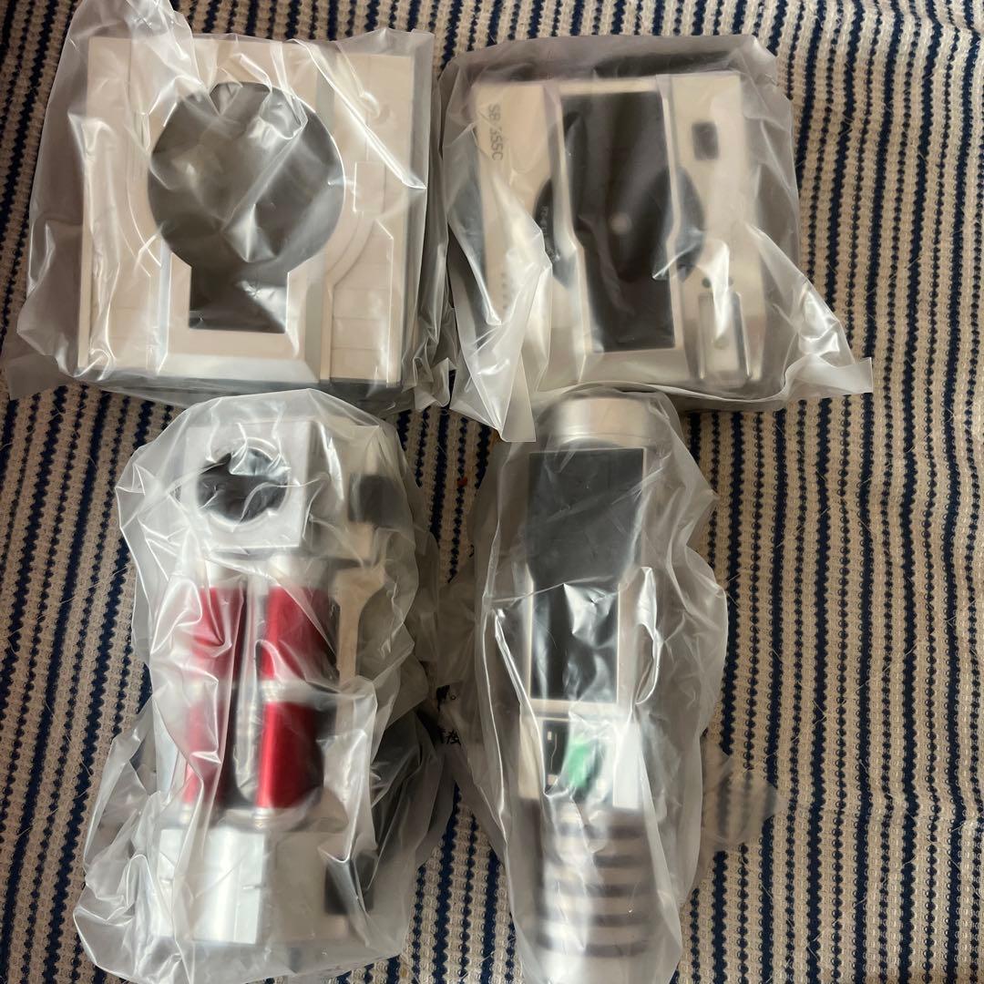 CSMファイズショット&ファイズポインターver2