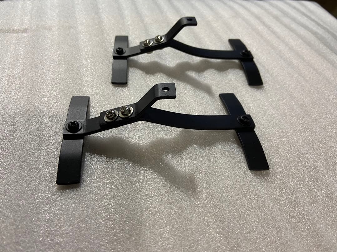 わかさぎの蔵　LL7仕様　リール　ホルダー⭐︎ クリーク　バリバス　疾風　ダイワ