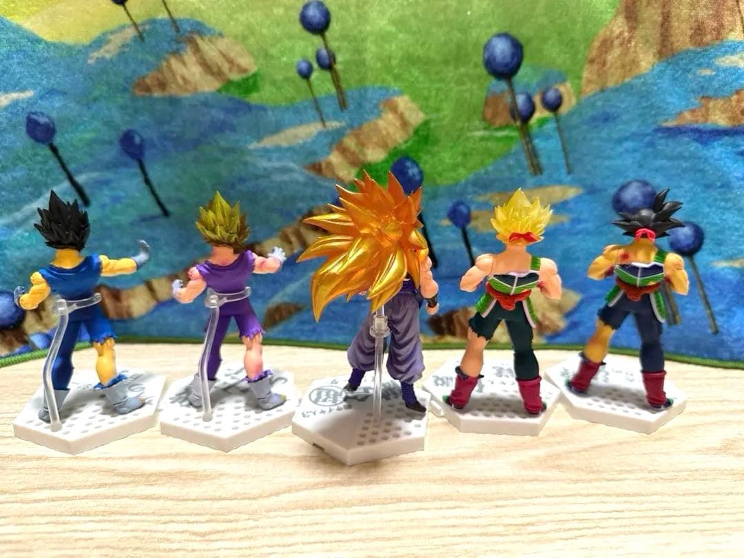 DG HG ドラゴンボール コンプリートセット