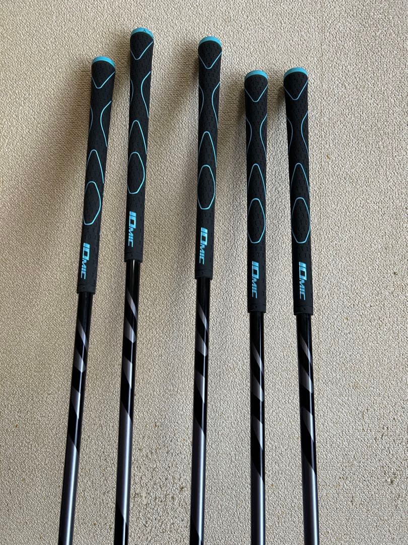 プロギア04アイアン 5本セット