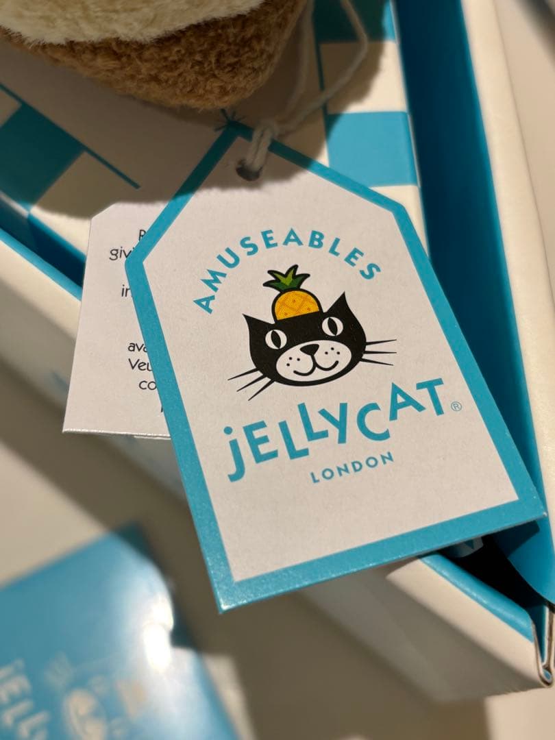 ニューヨーク限定　ジェリーキャット　チーズケーキ