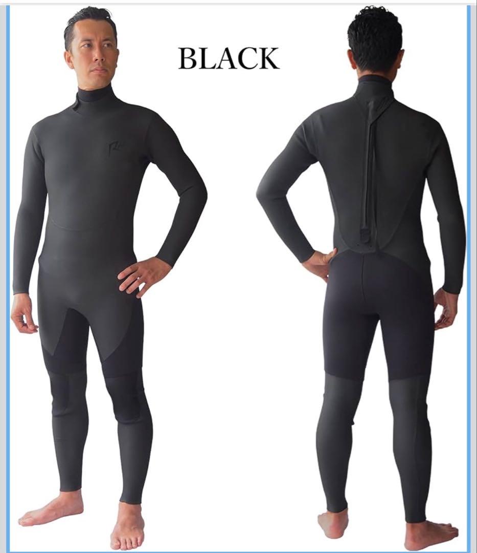 FELLOW ウェットスーツ 新品未使用/MLB 5✖︎ 3ミリ