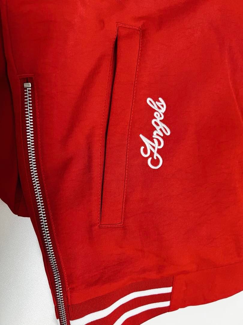 ロサンゼルス・エンジェルス ボンバージャケット サイズM 新品タグ付