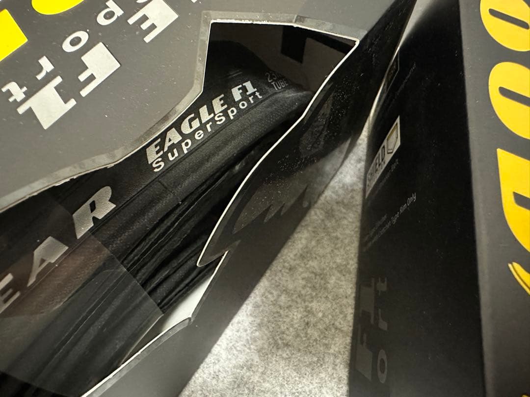 パーツ GOODYEAR EAGLE F1 supersport 700x23C