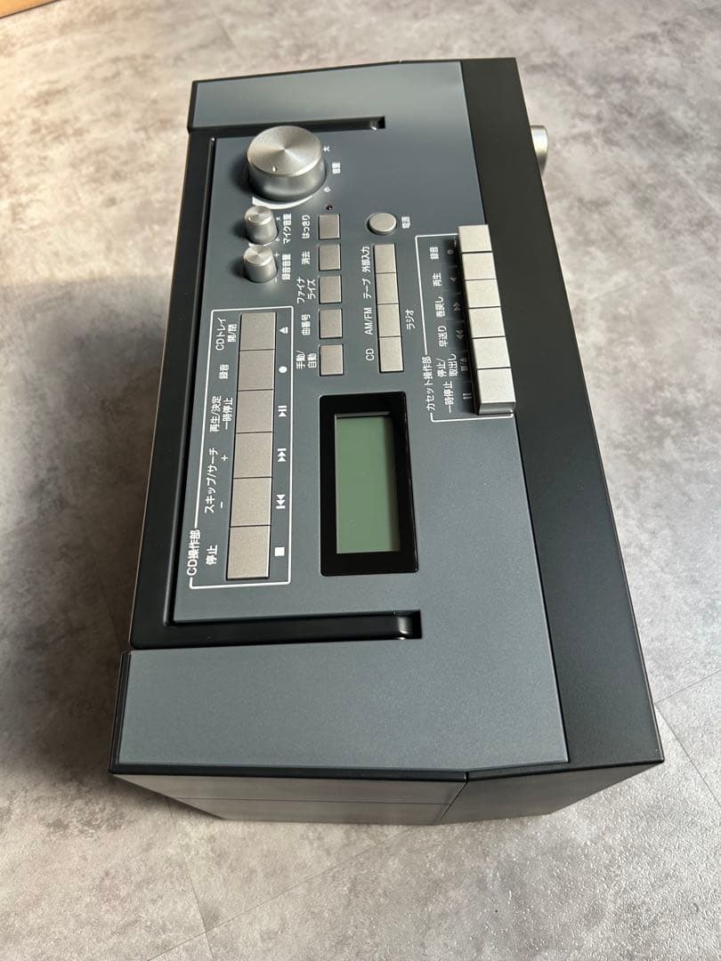 ドウシシャココチモ多機能ラ ジカセ YCR-1