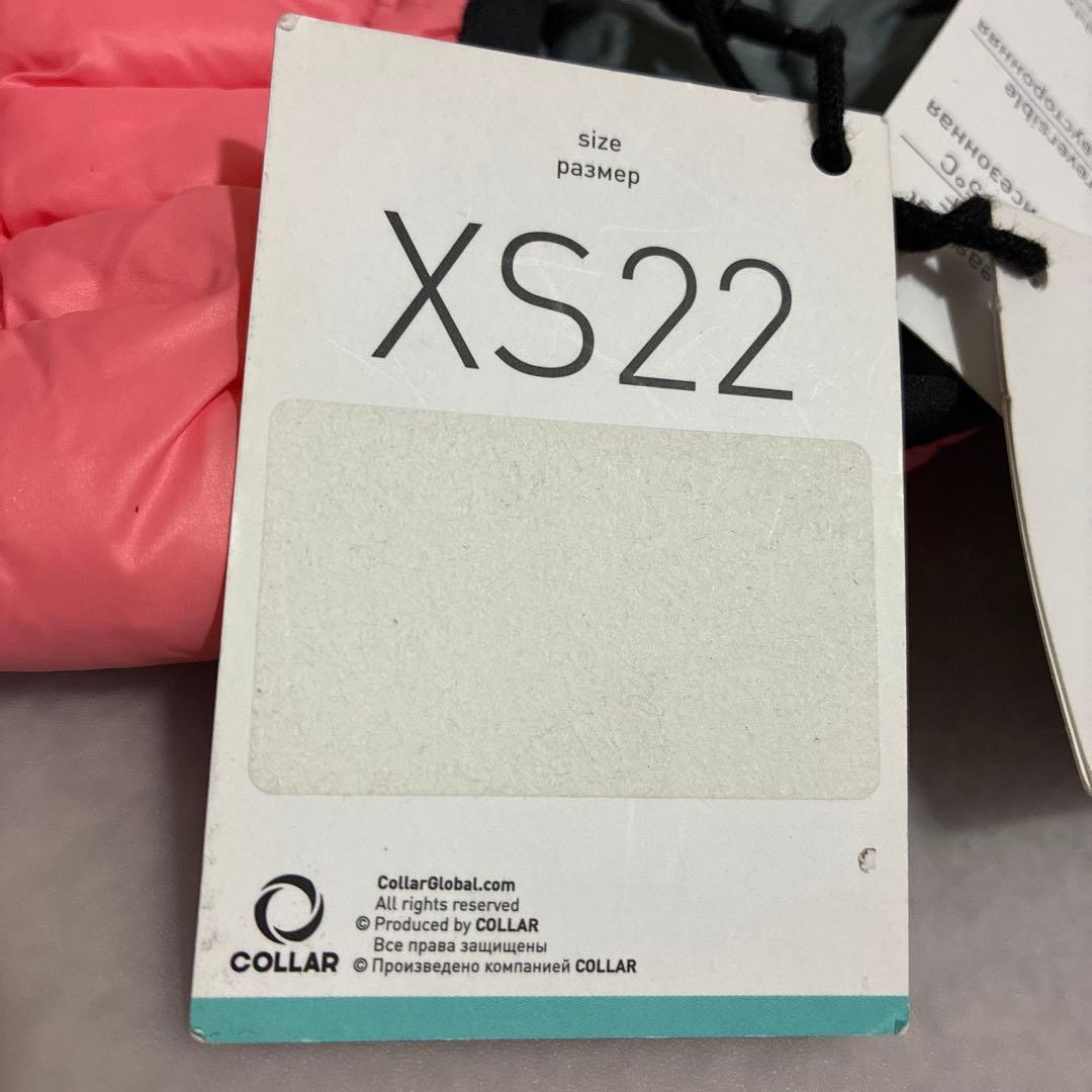 【COLLAR】ペット用　犬　エアリーベスト　XS22サイズ　　4点　新品