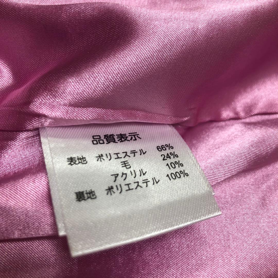 新品❤️半額以下❣️冬物ラメ入りツイードジャンパードレス