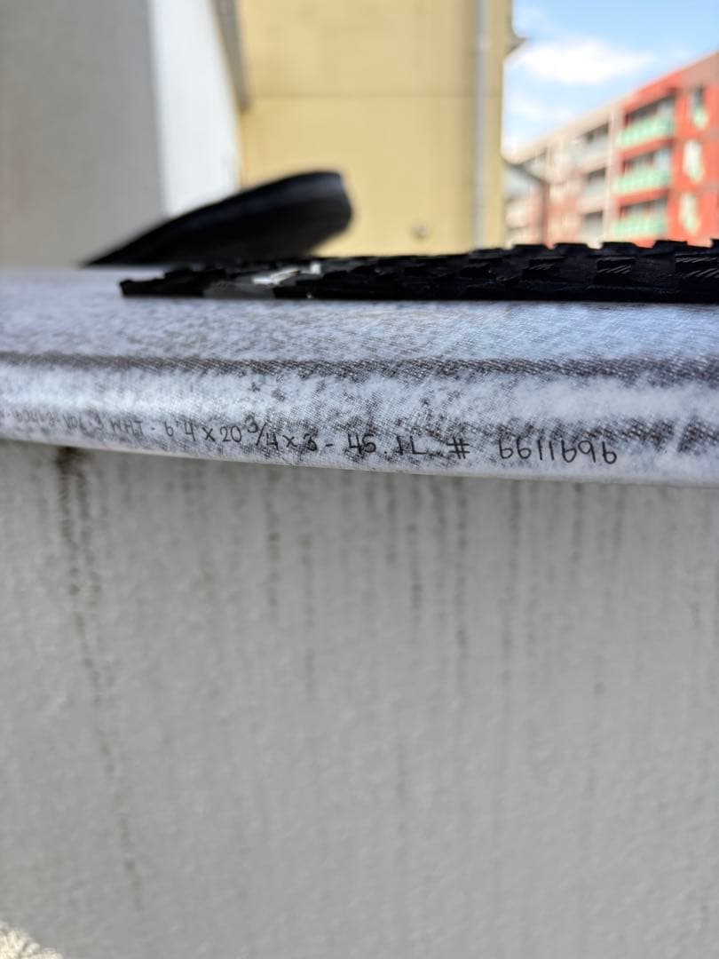 Firewire Sunday Volcanic 6'4（フィン他付属品多数）