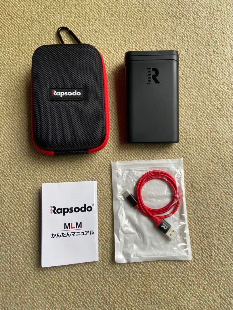 その他 RapSodo Mobile Launch Monitor