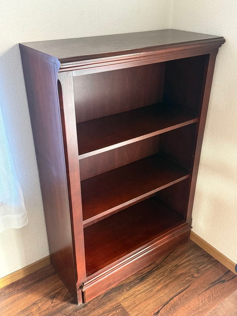 米軍放出 本棚　ヴィンテージ　アンティーク　アメリカ家具