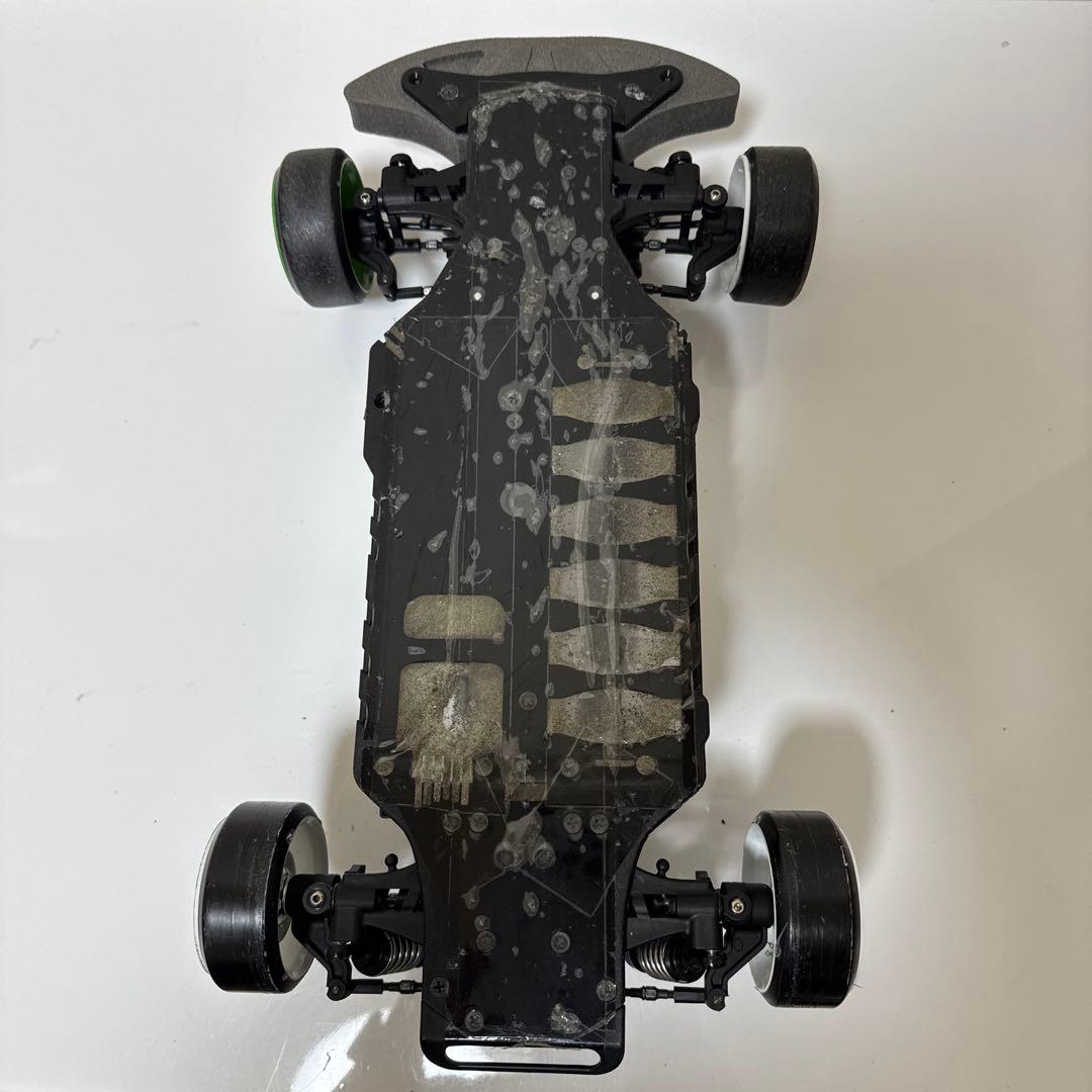 1/10 ヨコモ ドリパケタイプC シャーシ　RX7ボディ付き