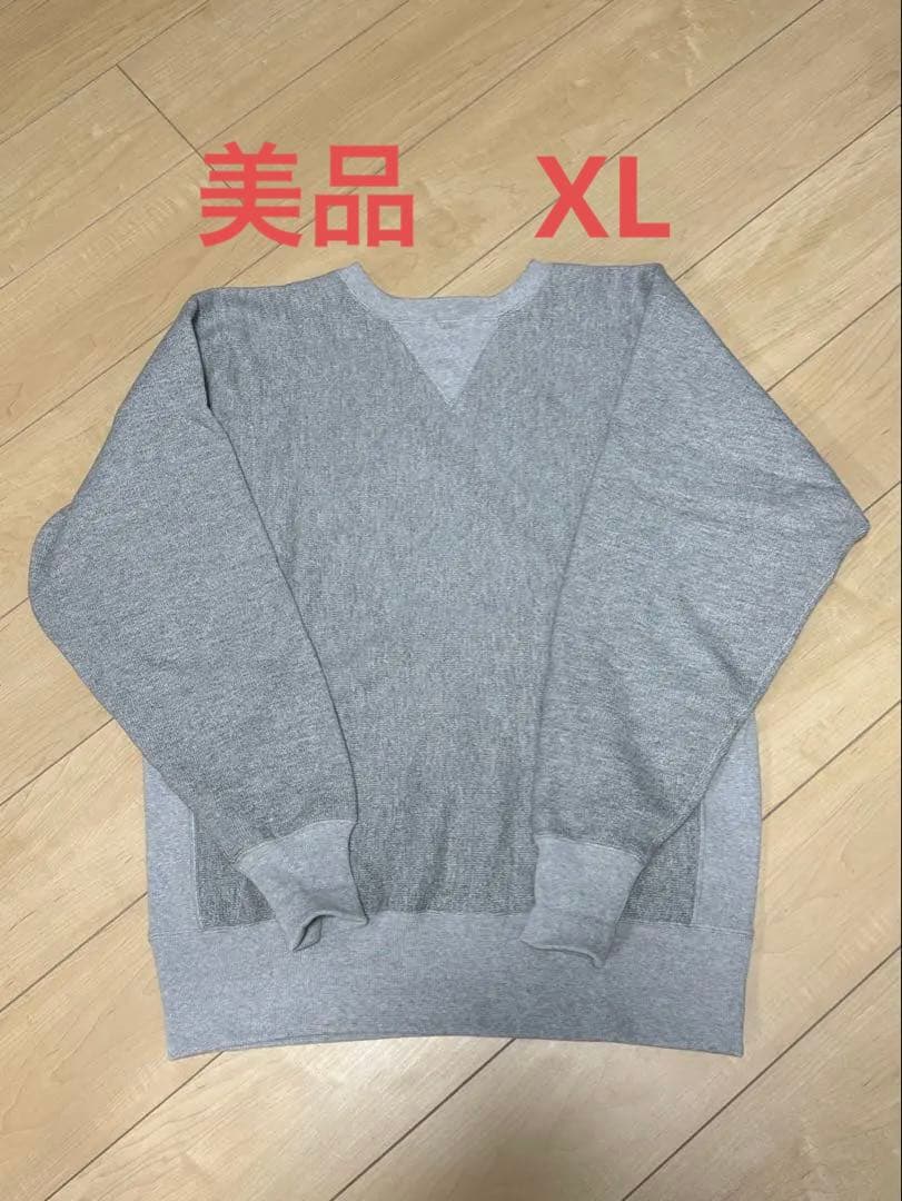 【美品】Champion TRUE TO ARCHIVES C3-A028 XL