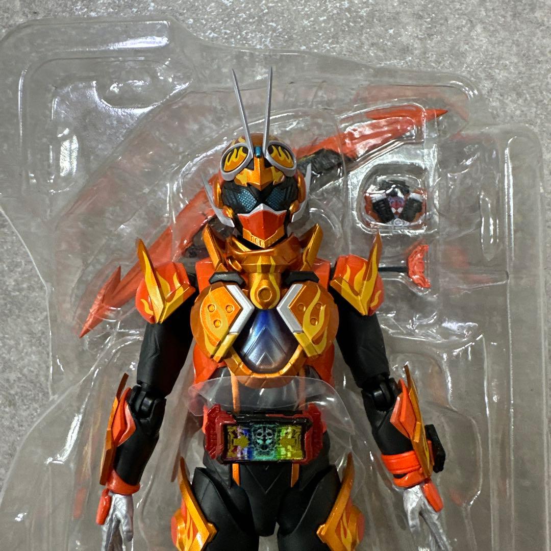 S.H.Figuarts 仮面ライダーガッチャードデイブレイク フィギュアーツ