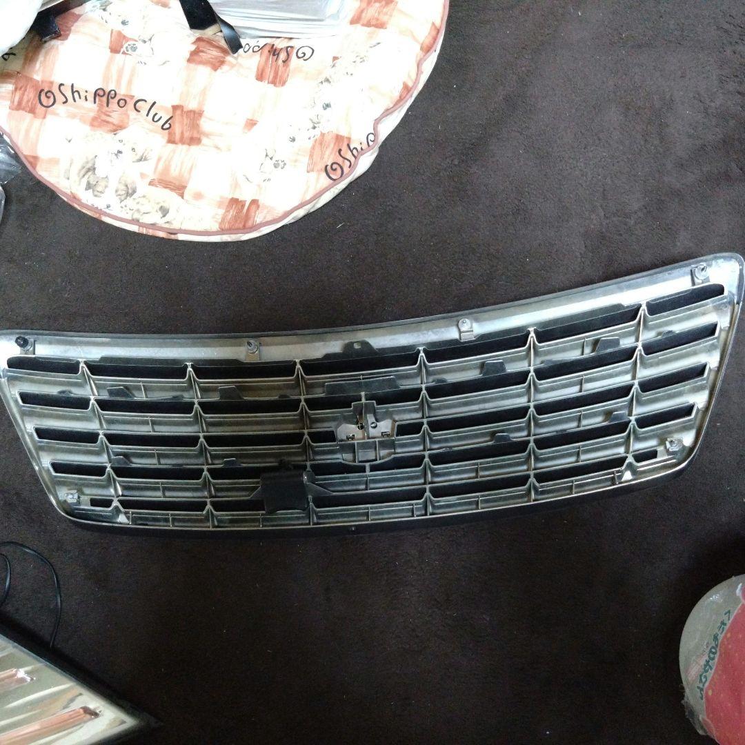 ゼロクラロイヤル後期　純正グリル