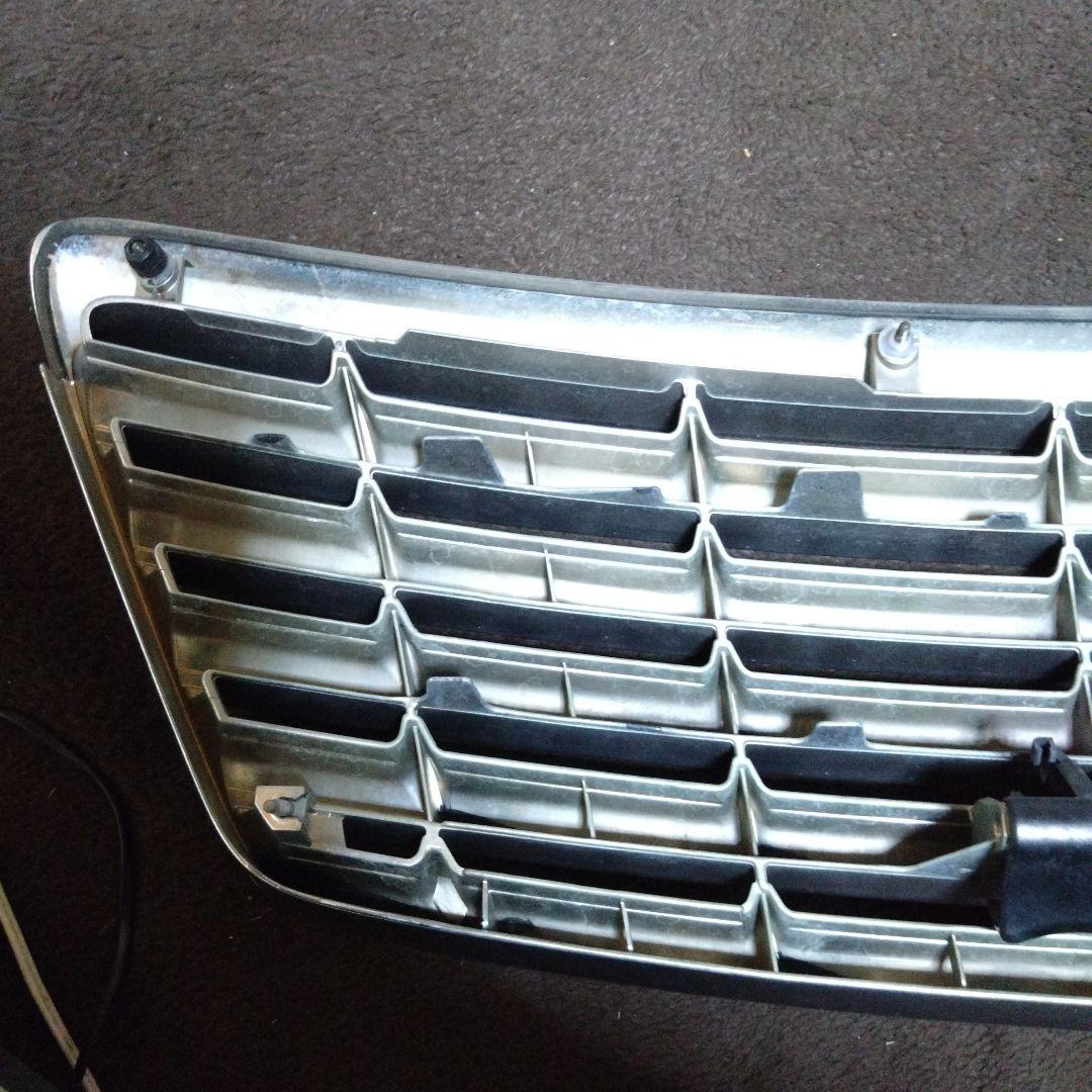 ゼロクラロイヤル後期　純正グリル