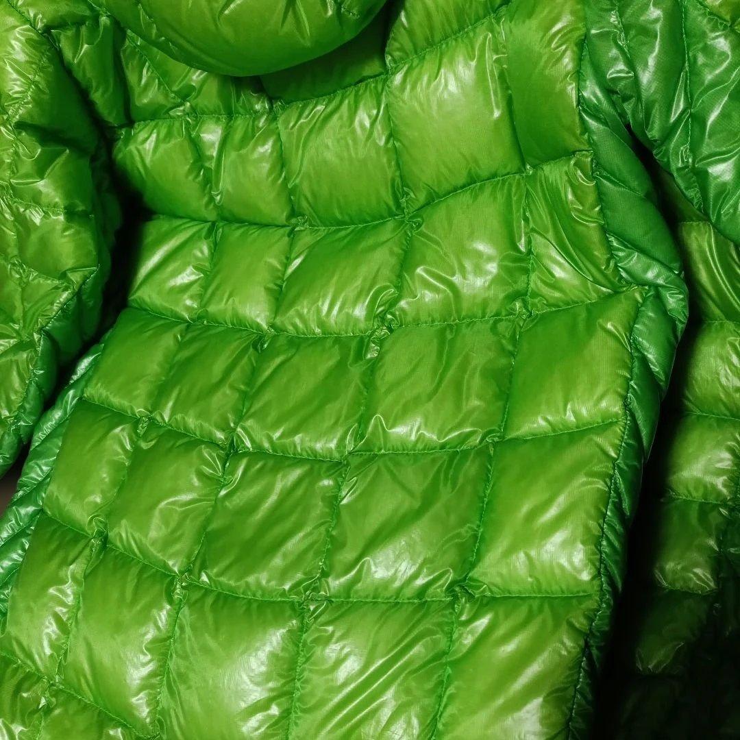 berghaus ILAM ダウンジャケット グリーン 850フィル