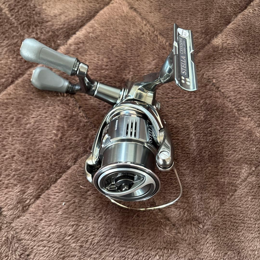 リール SHIMANO STELLA C3000SDH