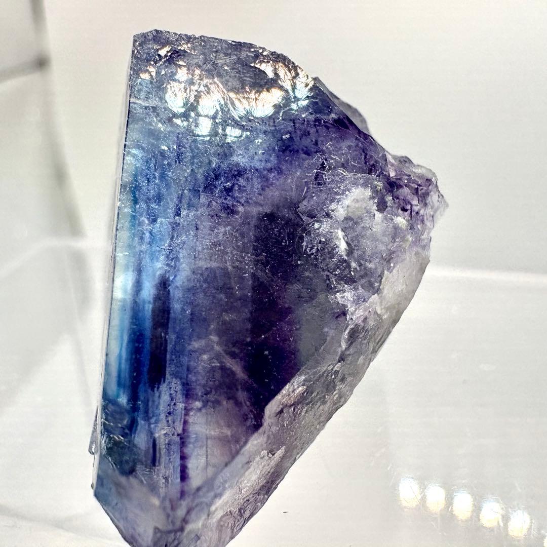 541 中国 ヤオガンシャン産 フローライト