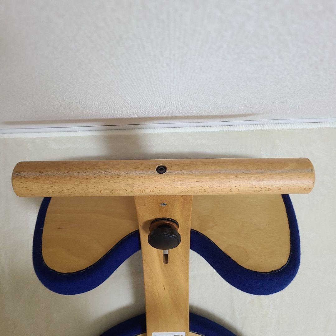 【RYBO】イージーバランス ネイビー 姿勢矯正 通常フレーム