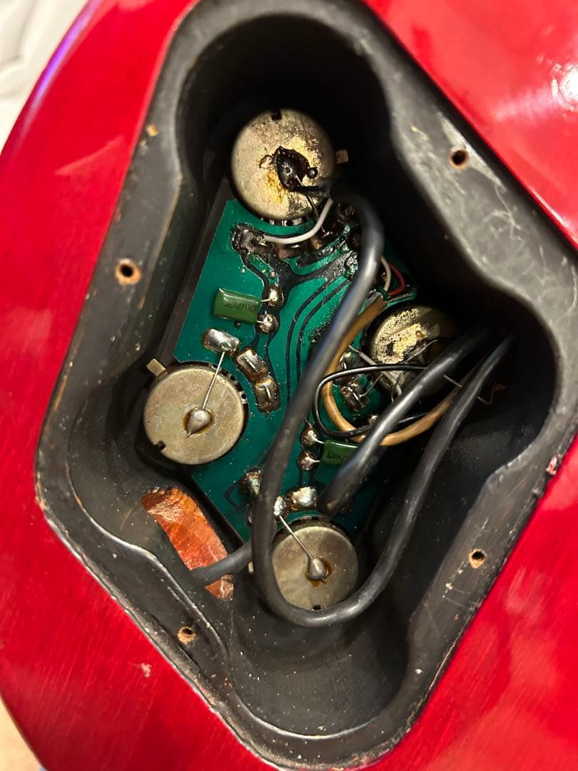 Tokai LS120 Reborn 1980年製