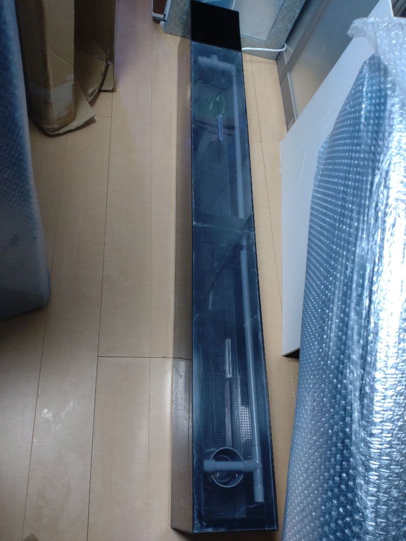 180 上部フィルター レイシーポンプ付き ドライ＆ウェット