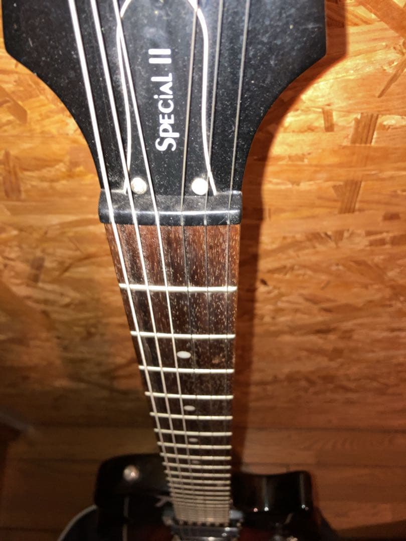 Epiphone Les Paul エピフォン　レスポール　スペシャル2